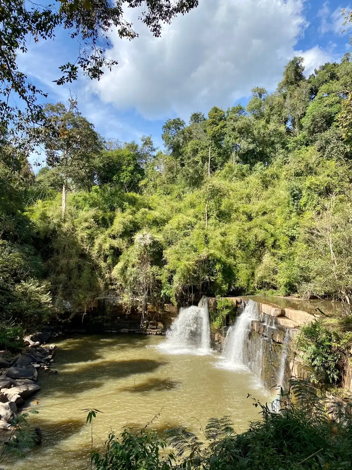 Hotels near Sri Dit Waterfall