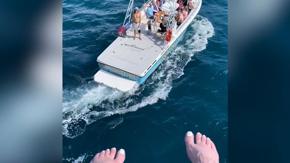 Parasail Virgin Islands