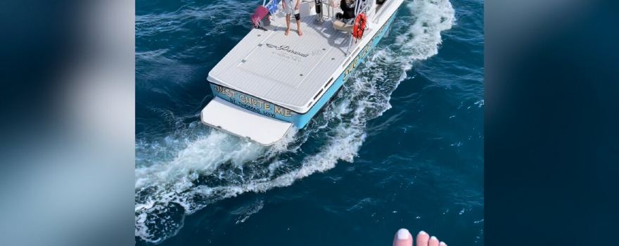 Parasail Virgin Islands