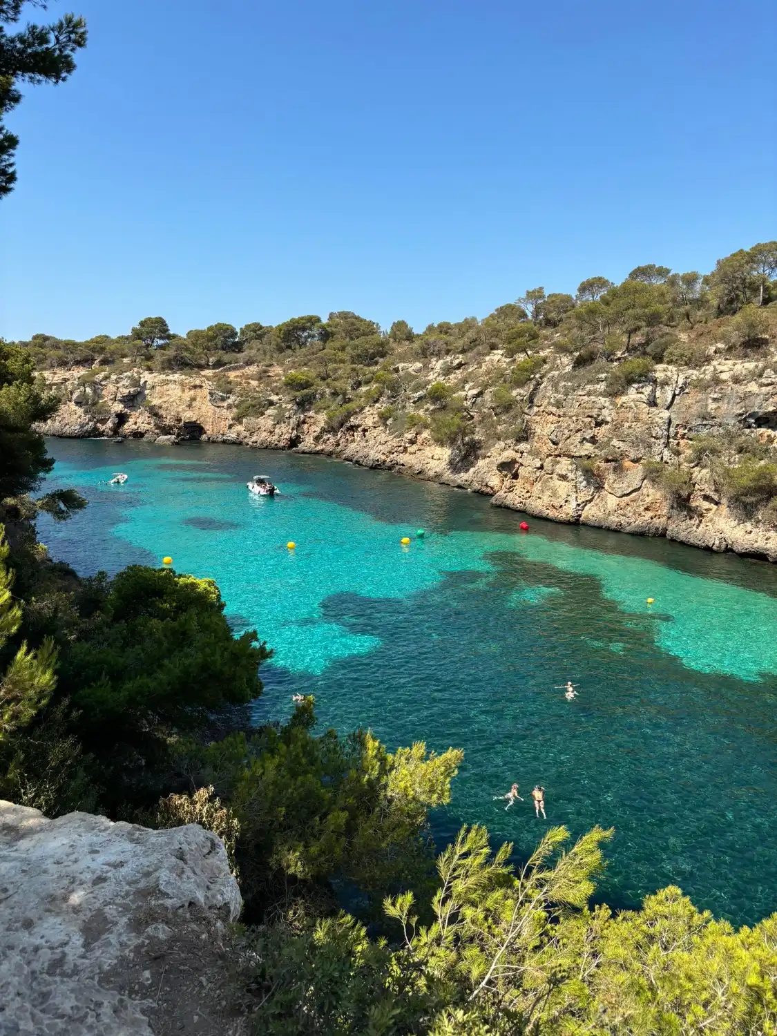 Hotels near Playa Cala Pi