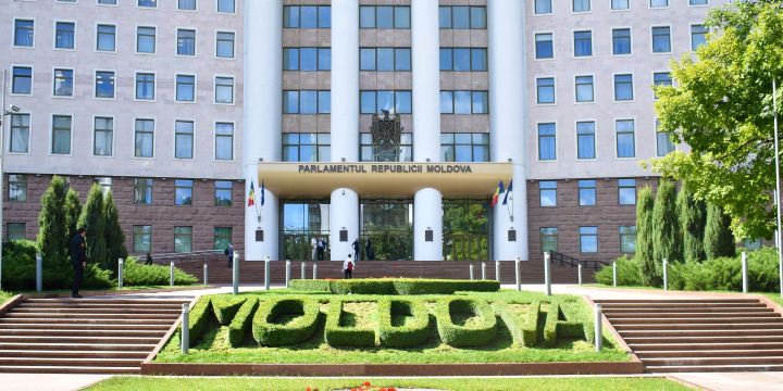 モルドバ共和国議会