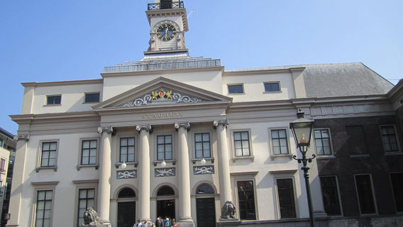 Stadhuis Van Dordrecht