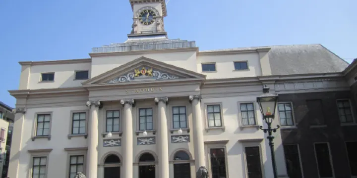 Stadhuis Van Dordrecht