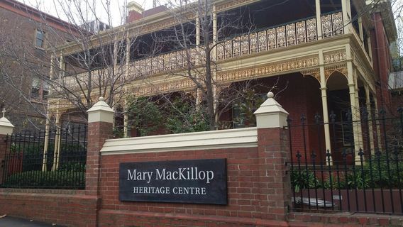 East Melbourne