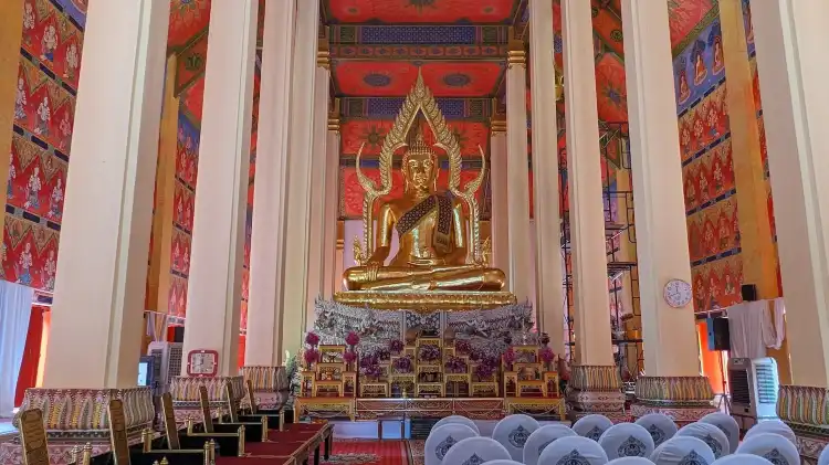Hotels in der Nähe von Wat SA Bua Khluean