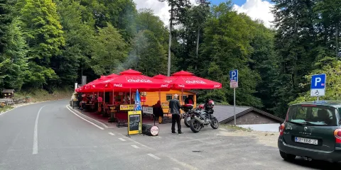 Medvednica自然公園