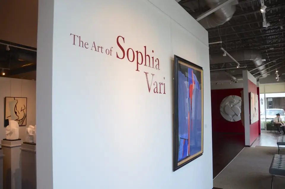 3_Art of the World Gallery