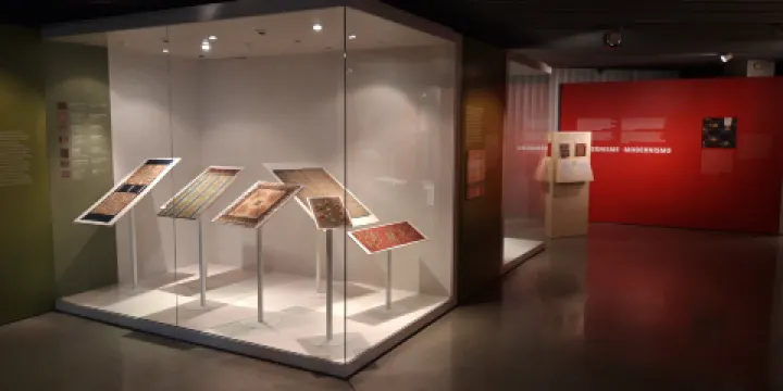 Centre de Documentacio i Museu Textil