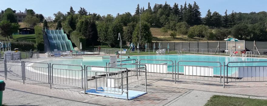 Piscine La Favorita