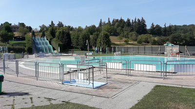 Piscine La Favorita