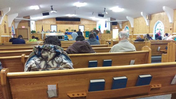 St. Patrick Catholic Church