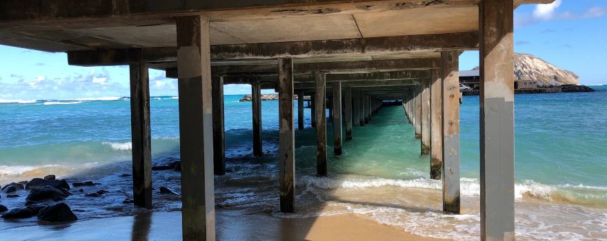 Makai Research Pier