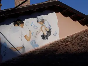 I Murales di Braccano