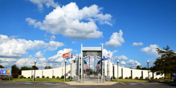 Red River Valley Veterans Memorial