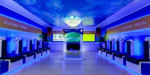 Aulas de Energia - Espaco Usina Solar Fernando de Noronha