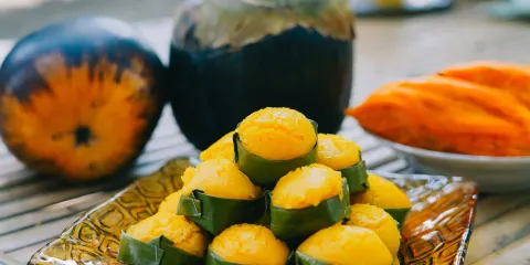 Lung Thanom Sugar Palm Plantation