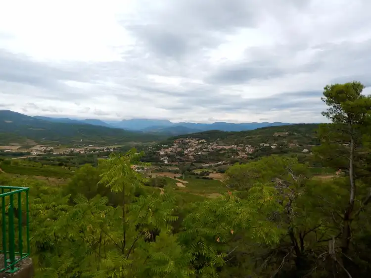 Hôtels à : Cébazan