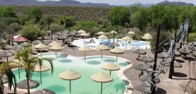 カヘメのホテル