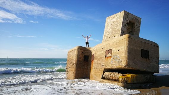 Playa de Camposoto