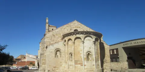 Iglesia Santa Maria la Nueva