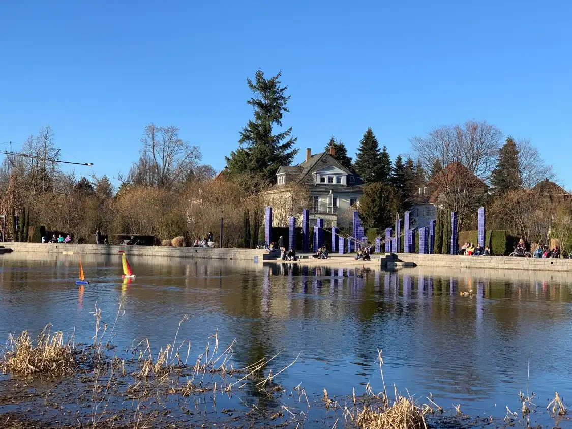 Hotels near Horbach Park