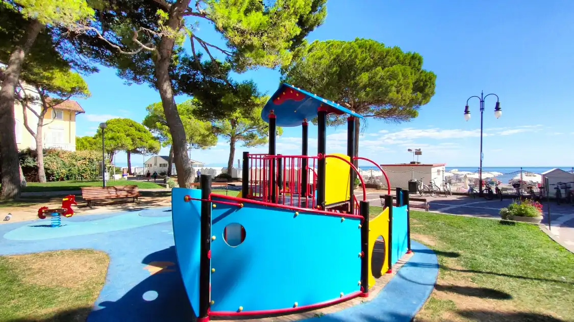 Hotel in zona Parco delle Rose