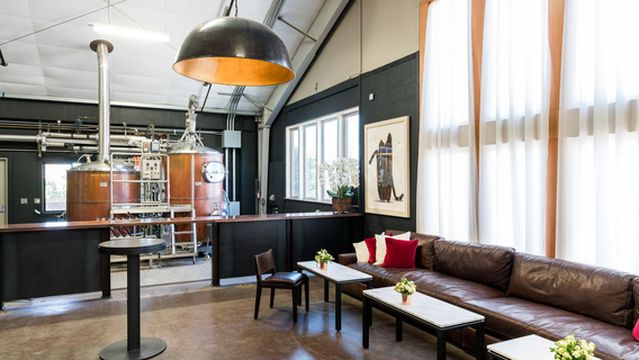 Hanson of Sonoma Distillery