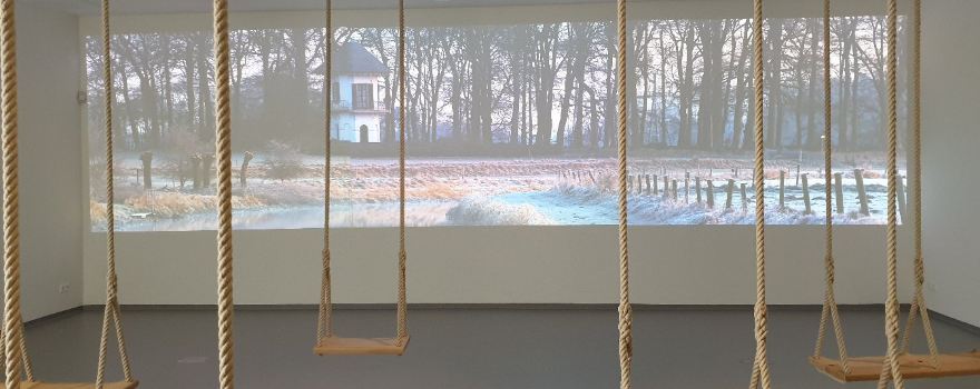 Museum STAAL in Almen