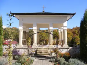 Bistrița Monastery