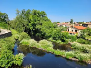 Roman Bridge