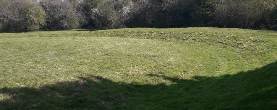 Flowerdown Barrows