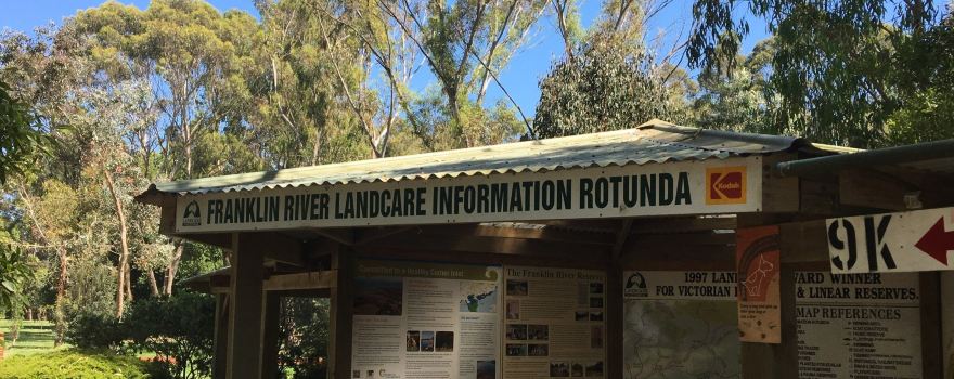 Franklin River Reserve
