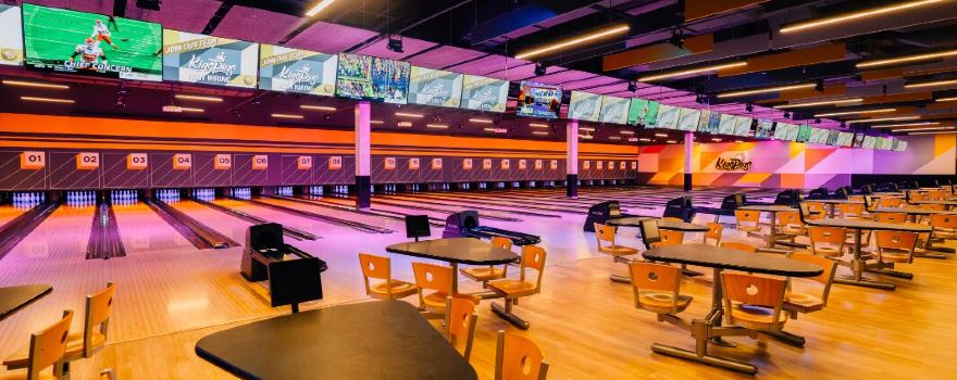 KingPins Family Entertainment Center