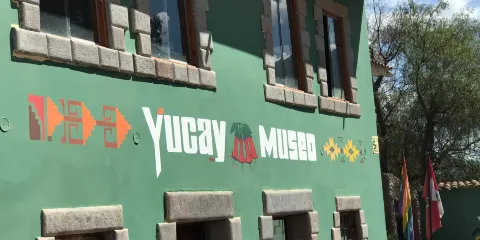 Yucay Museo de Cultura Viva