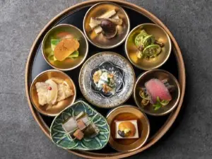 Tsumugi Soba Kaiseki