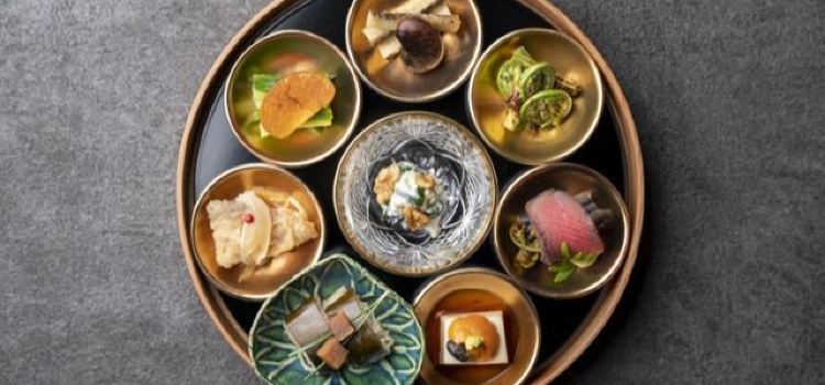 Tsumugi Soba Kaiseki