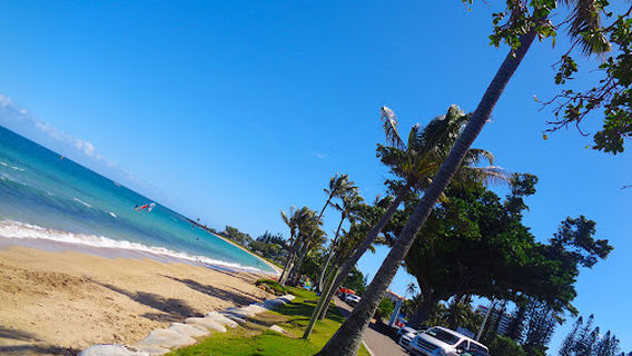 Taxi Boat Ile aux Canards Nouméa