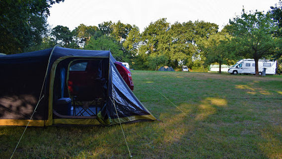 Camping La Perame - Gaslain Yvette