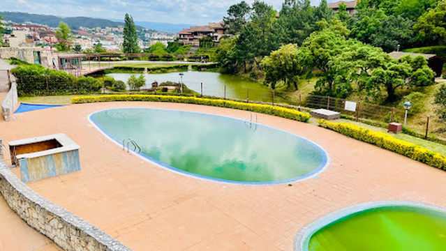 Piscina da Quinta de São Jerónimo