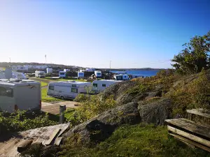Caravan Club, Sollid Camping