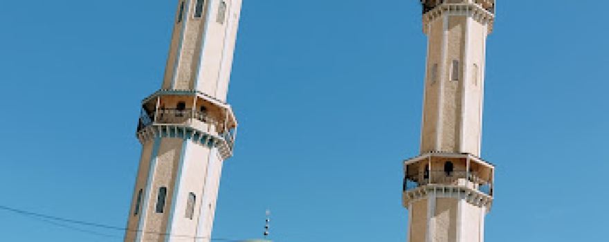 Mosquée de Boudjelil
