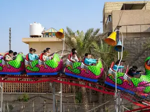 Nawaris Karbala Amusement park