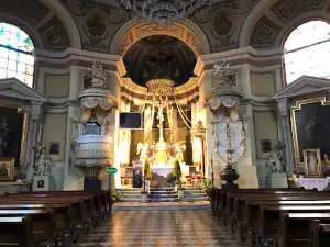Kościół parafialny pw. św. Jakuba Apostoła