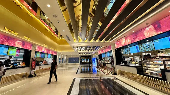 PVR Acropolis Ahemdabad