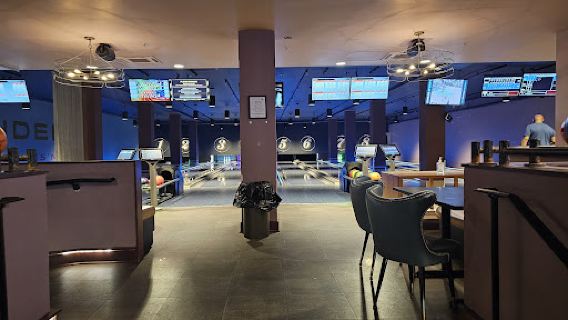 UnderPin Lanes 'N Lounge