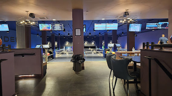 UnderPin Lanes 'N Lounge