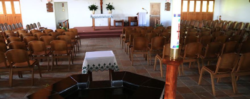 Immaculate Heart of Mary Church