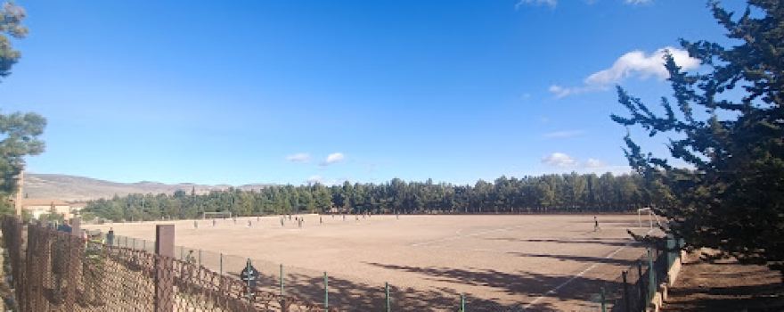 Football field