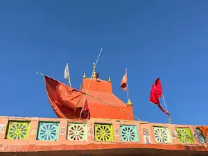 Chandee Devi Mandir Parsodi