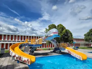 Balneario los Arcos
